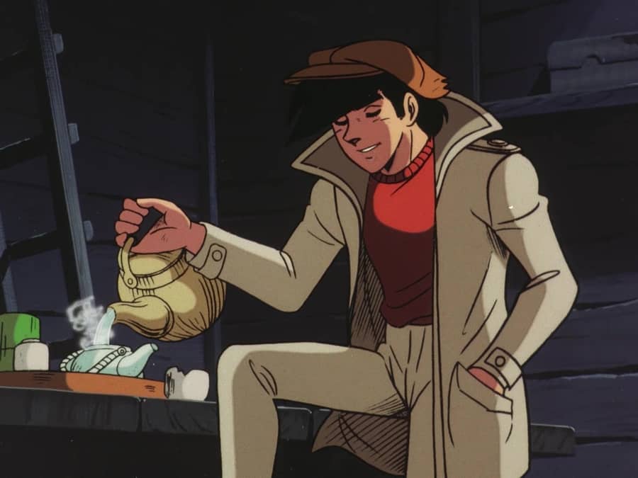 Tomorrow's Joe: Season 2 The gift on the X'mas eve - Watch on
