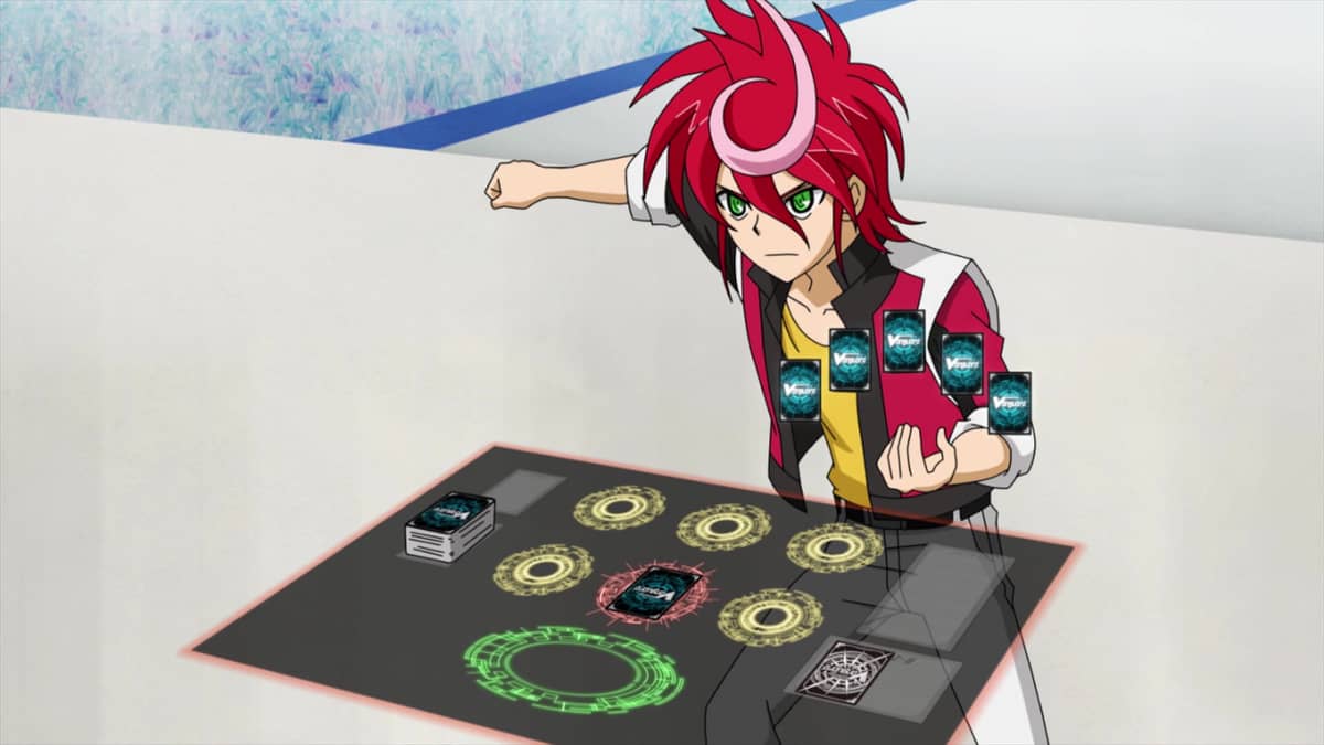 Cardfight!! Vanguard G GIRS Crisis Ibuki's Miscalculation - Assista na ...