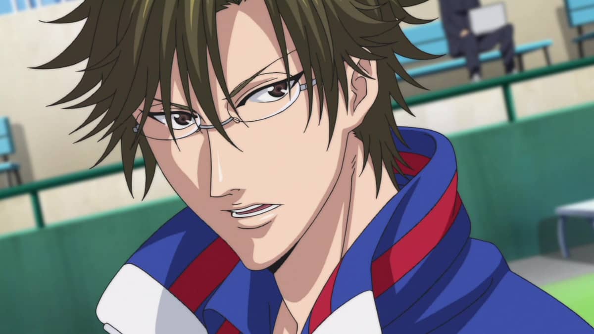The Prince of Tennis II (English Dub) The Captain's Choice - Watch