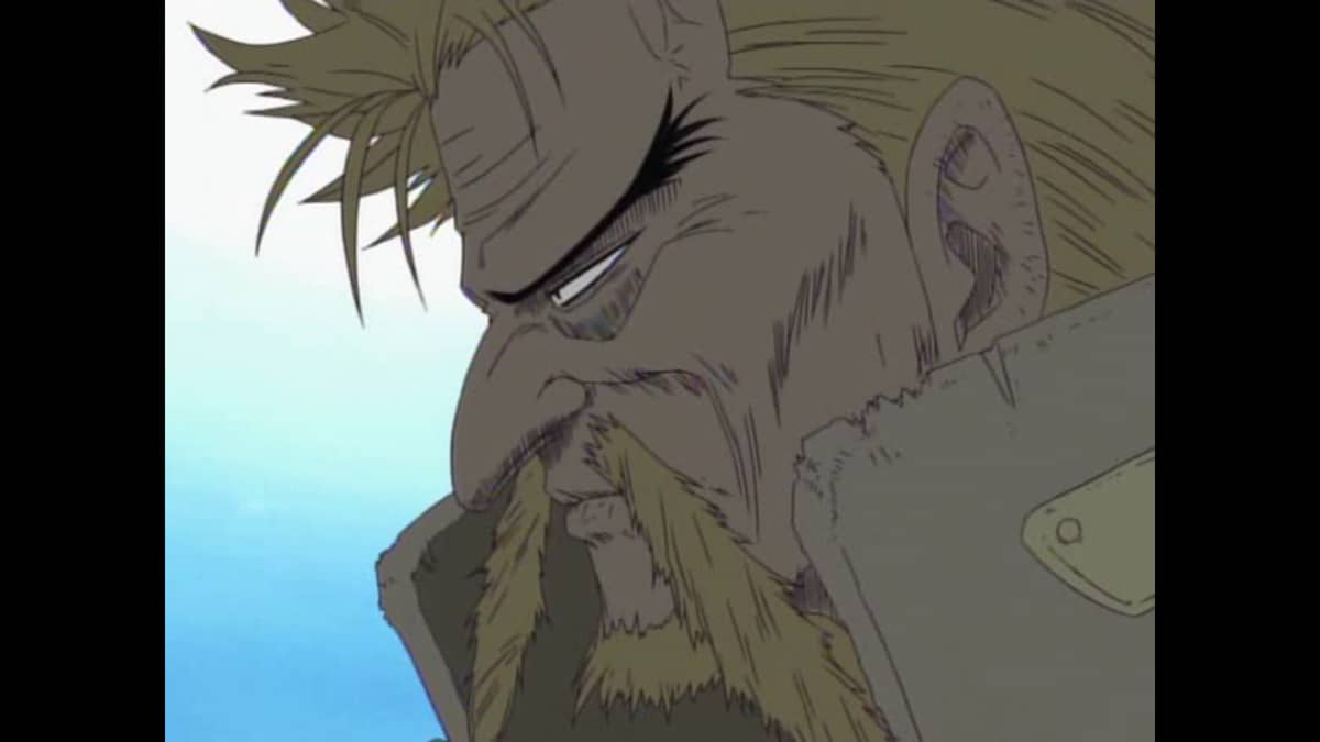 East Blue (1-61) Zeff and Sanji's Dream! the Illusory All Blue