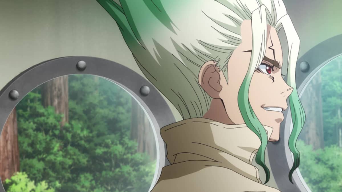 Dr. STONE - Regardez sur Crunchyroll - Dr Stone Capitulo 5 Crunchyroll Español Latino Facebook