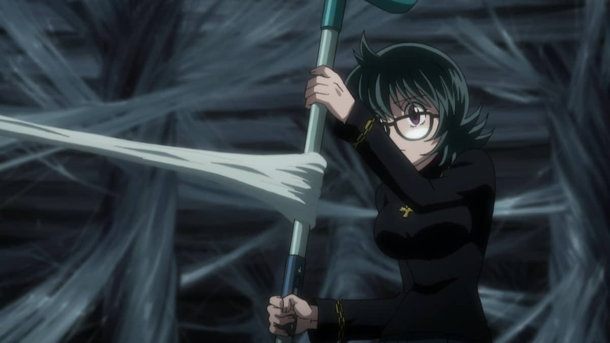 Hunter x Hunter Carnage X And X Devastation - Watch on Crunchyroll