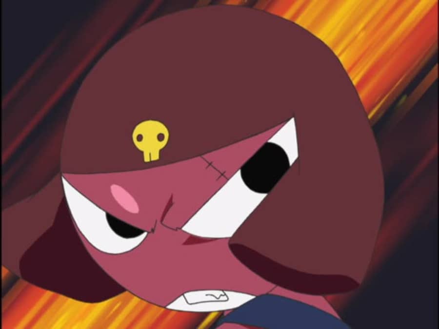 Sgt. Frog Dororo: An Assassin From the Past, Sir! - Tonton di Crunchyroll