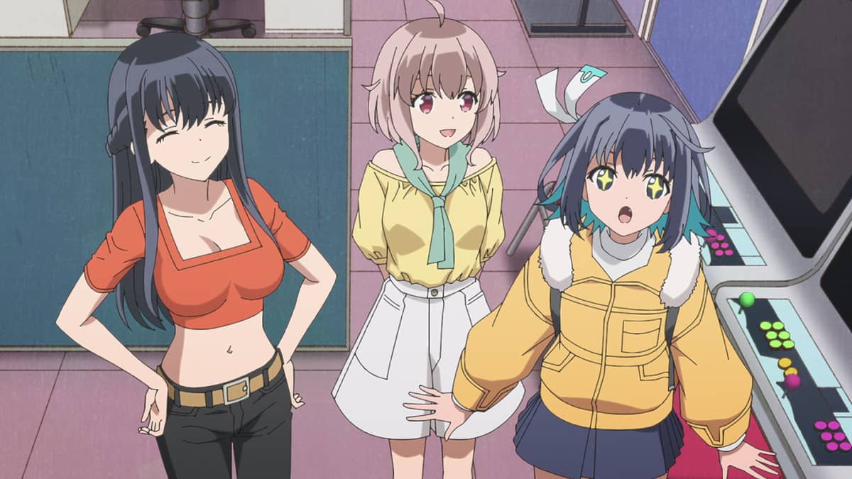 16bit Sensation: Another Layer Good Things Come in Threes