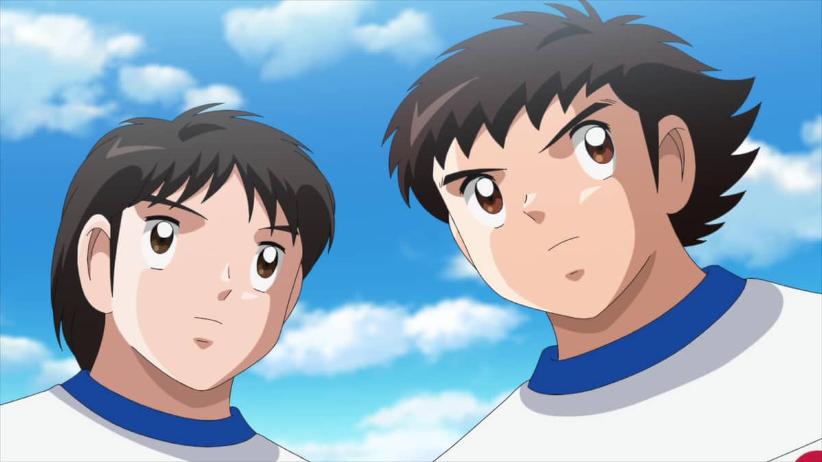Captain Tsubasa: Junior Youth Arc Converge on Paris!! - Assista na