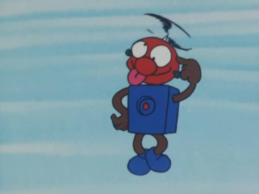 Jerry Barican Chargeman Ken BARICAN'S OLD FRIEND PAYS A VISIT - Watch on Crunchyroll
