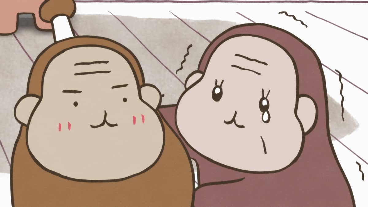 Meow Meow Japanese History Hideyoshi's a Monkey! - Watch on