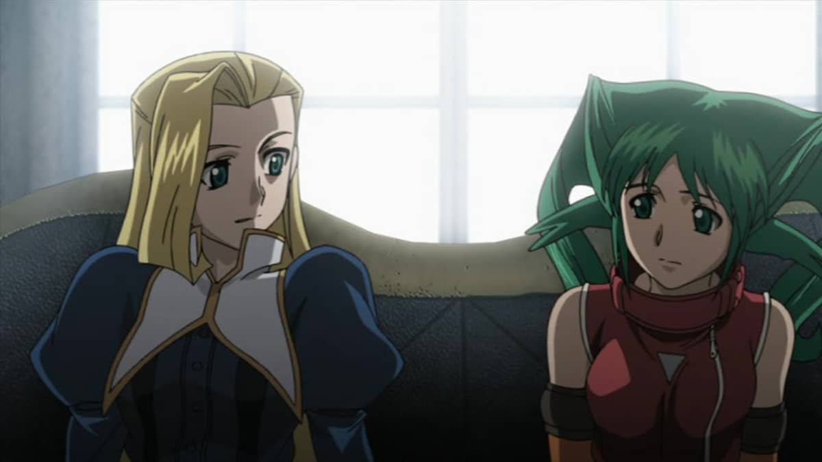 Solty Solty Rei (English Dub) Distance - Watch on Crunchyroll