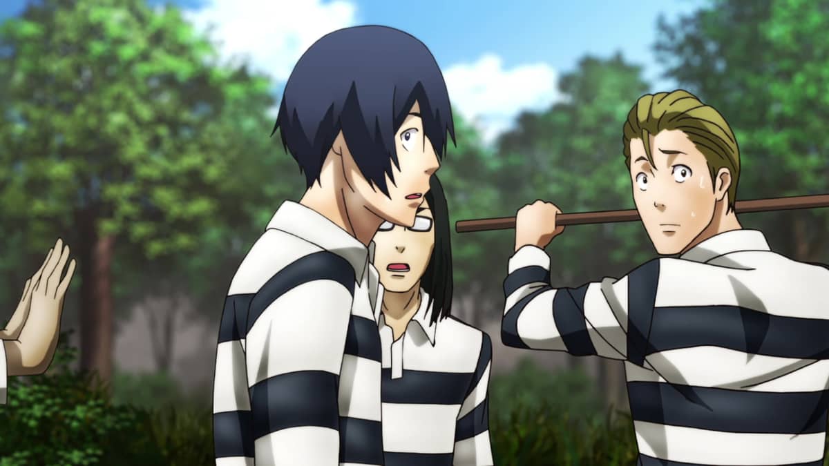 Prison School The Man Who Viewed Too Much - смотреть на Crunchyroll