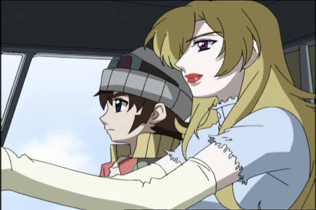 Gad Guard (English Dub) Seeking Lost Time - Watch on Crunchyroll