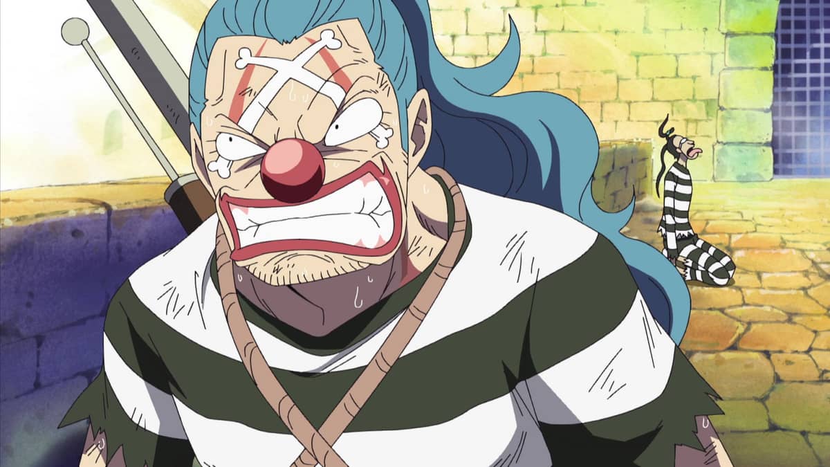 One Piece: Summit War (385-516) Warden Magellan's Strategy