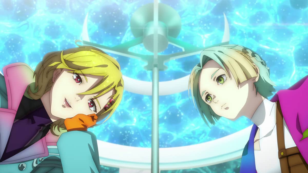 Interlude Animation Season 1 Interlude - Watch on Crunchyroll