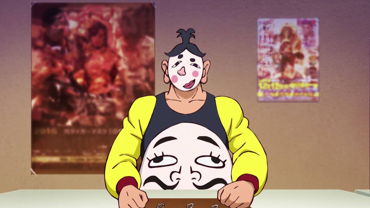 Tiger Mask W The Mystery of Fukuwara Mask - Watch on Crunchyroll