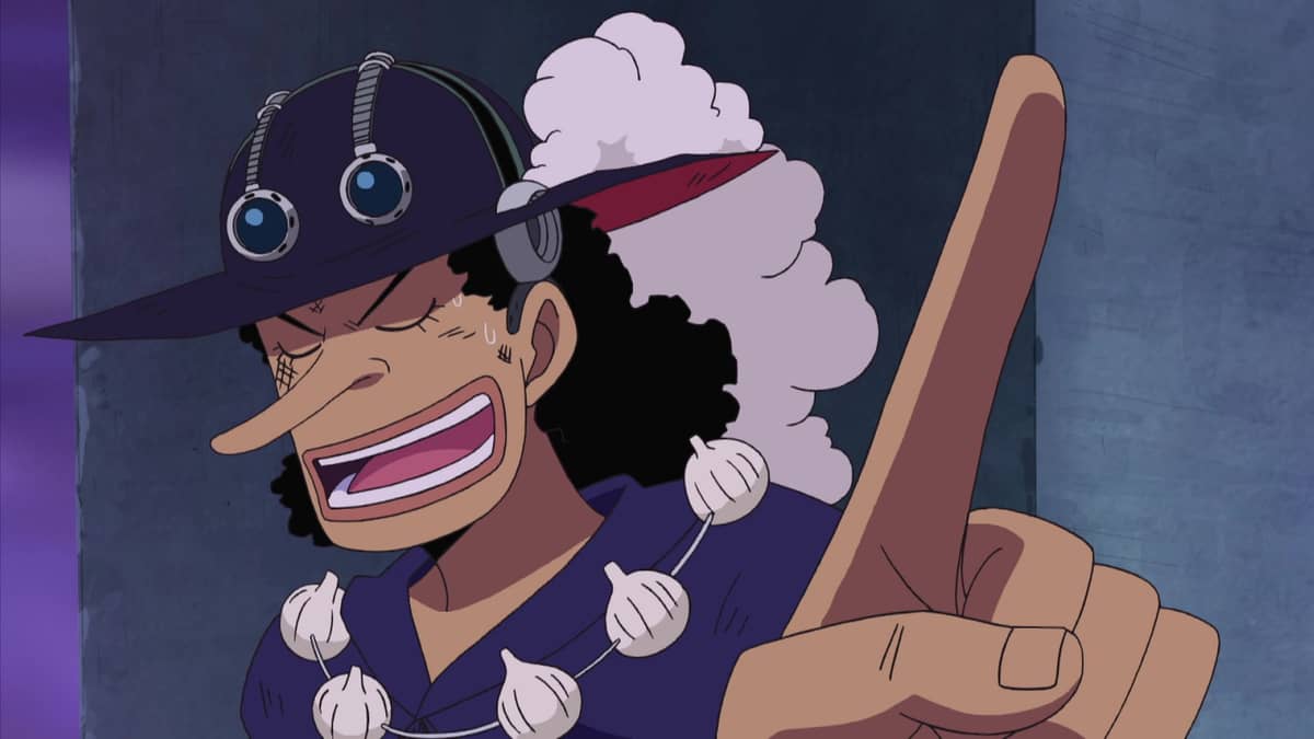 One Piece: Thriller Bark (326-384) Luffy Is the Enemy! The