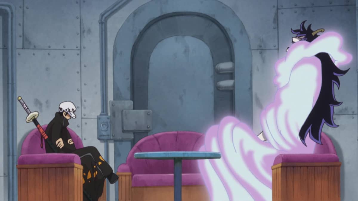 One Piece: Punk Hazard (575-629) To Annihilate the Straw