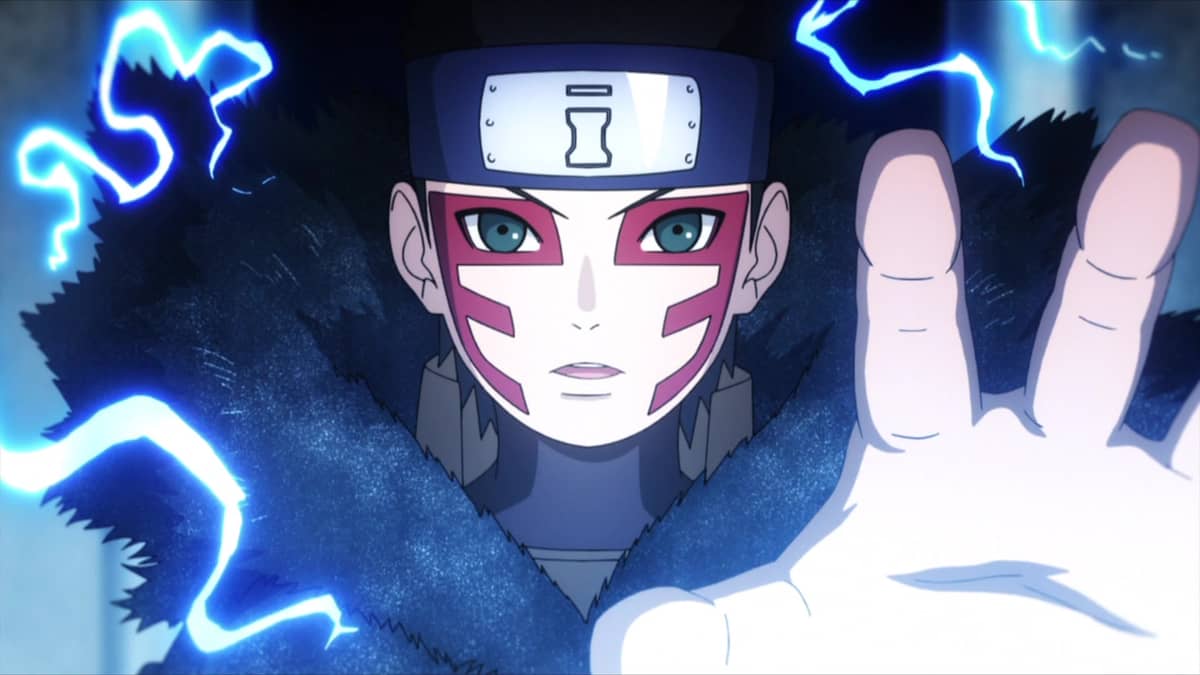 BORUTO: NARUTO NEXT GENERATIONS Shinki, el de la arena de hierro - Ver ...