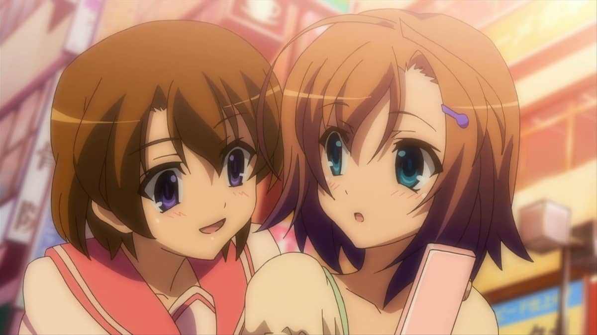A Dark Rabbit has Seven Lives And the Seraphim is Sung - Watch on - A Dark Rabbit Has Seven Lives Ova