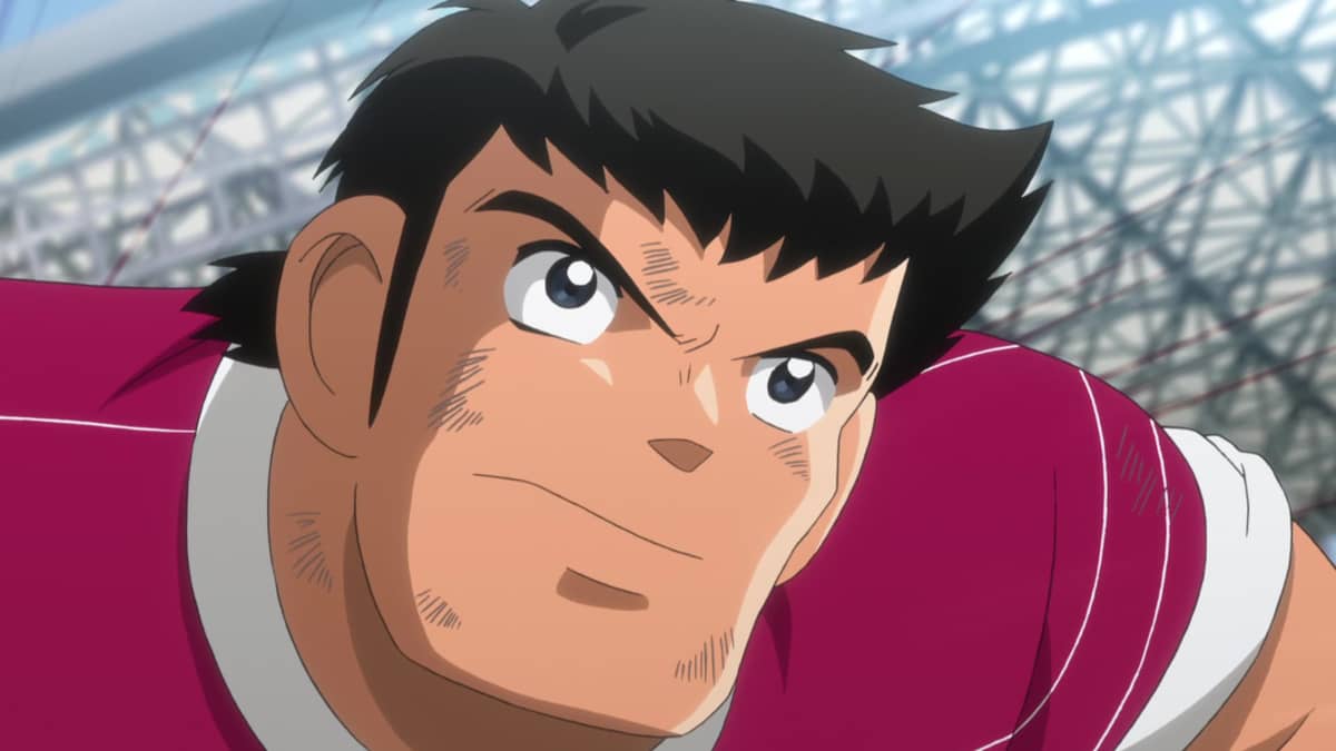 Captain Tsubasa 2018 Phoenix Tsubasa - Watch on Crunchyroll