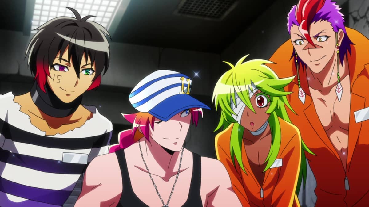 NANBAKA (English Dub) Idiots with Numbers! - Watch on Crunchyroll