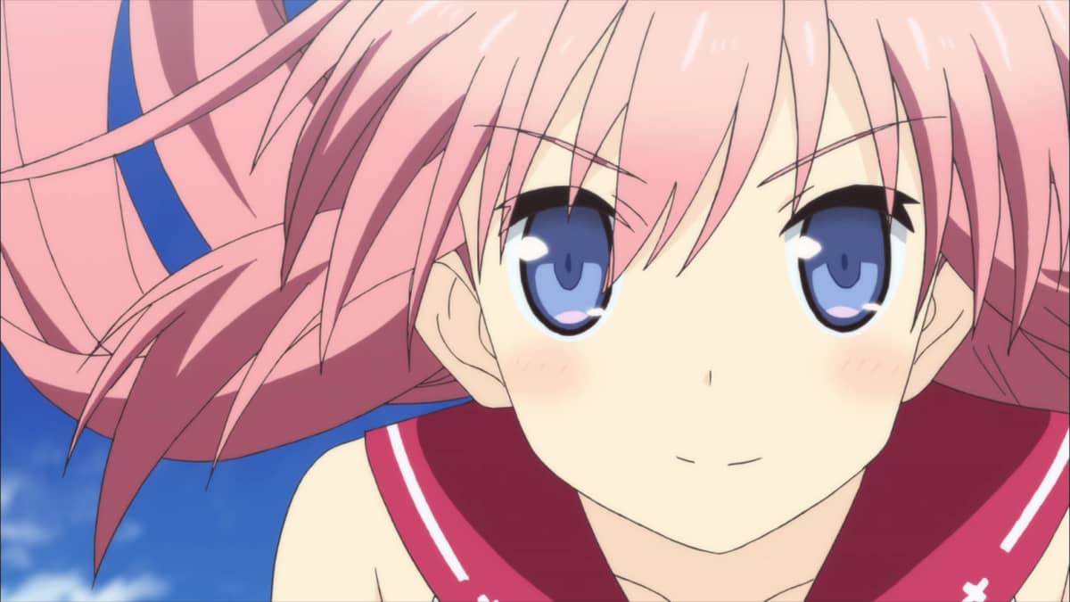 AOKANA: Four Rhythm Across the Blue (English Dub) Let's... Keep Flying