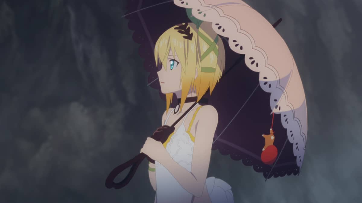 アニメ Magical Flight Aquastella Amy Zhu | Cantarella at Anime Expo 2025 💦 . . game