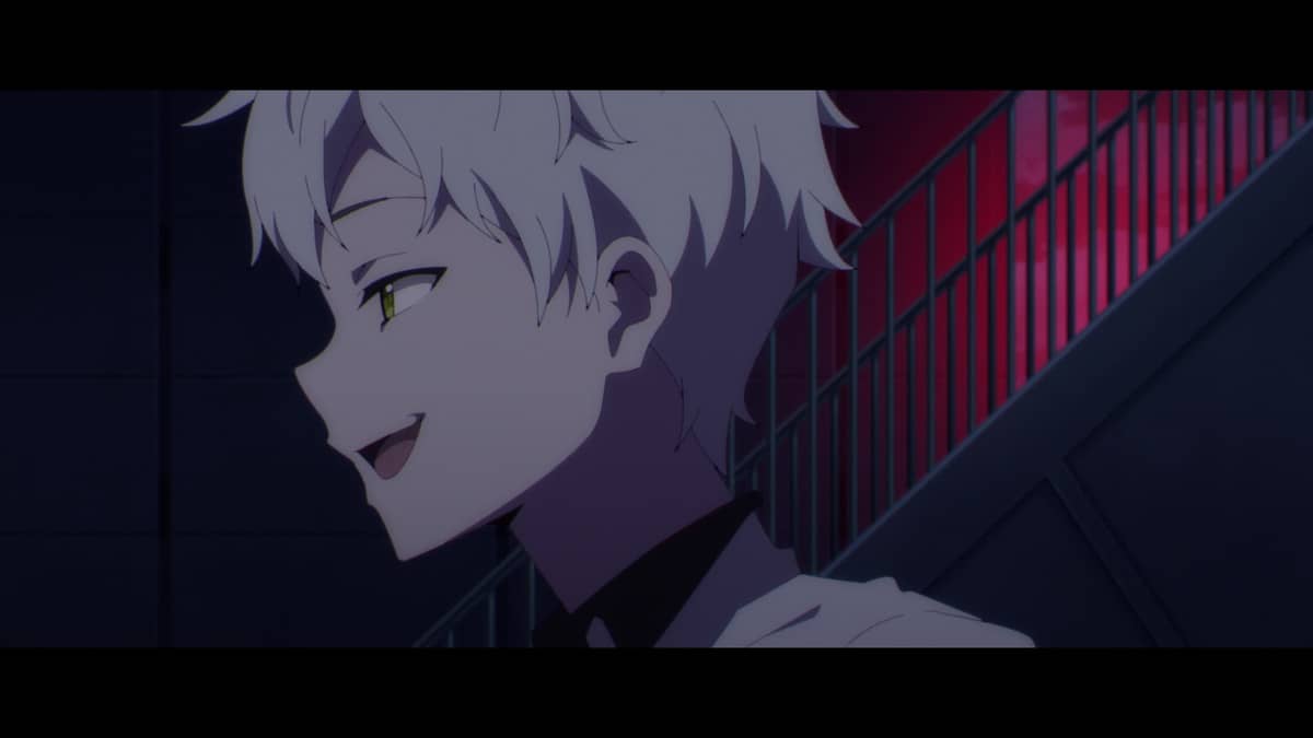 Arknights: Гибель во льдах Неопределённость: Спасение - смотреть на  Crunchyroll