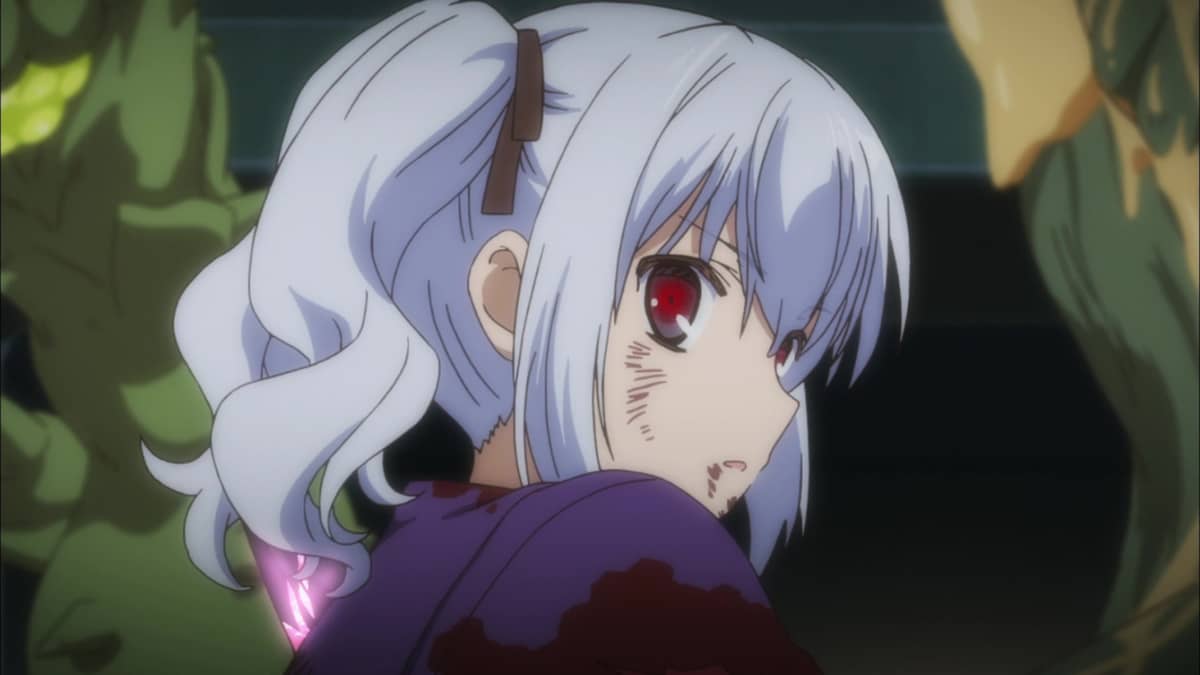 WorldEnd: What are you doing at the end of the world? Are you busy