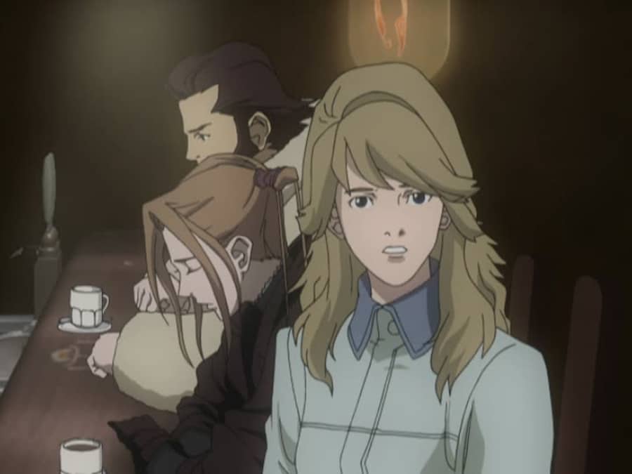 Witch Hunter Robin (English Dub) Rent - Watch on Crunchyroll