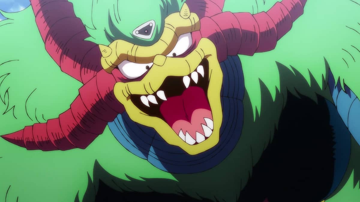 DRAGON QUEST The Adventure of Dai THE SUPERIOR BEING VERSUS CHIU