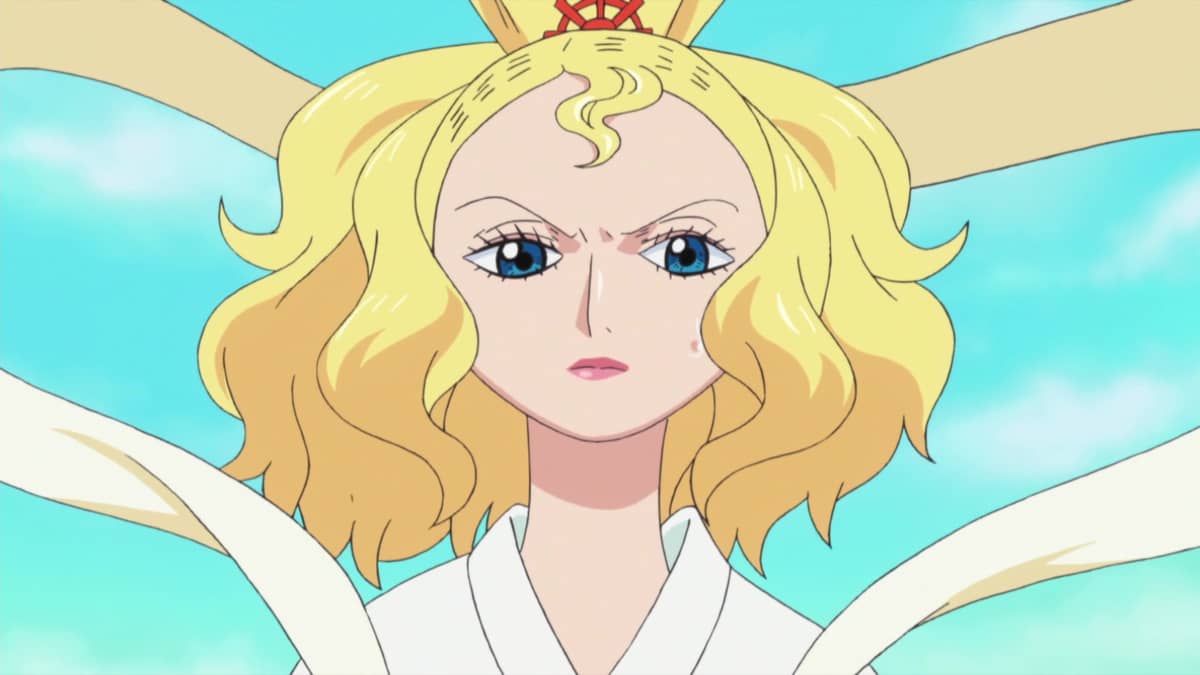One Piece: Fishman Island (517-574) A Hero Who Freed the