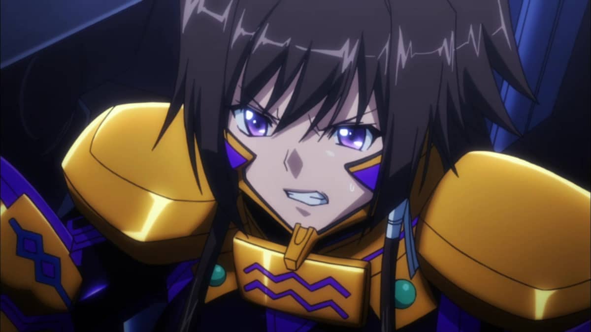 Total Eclipse White Darkness - Watch on Crunchyroll