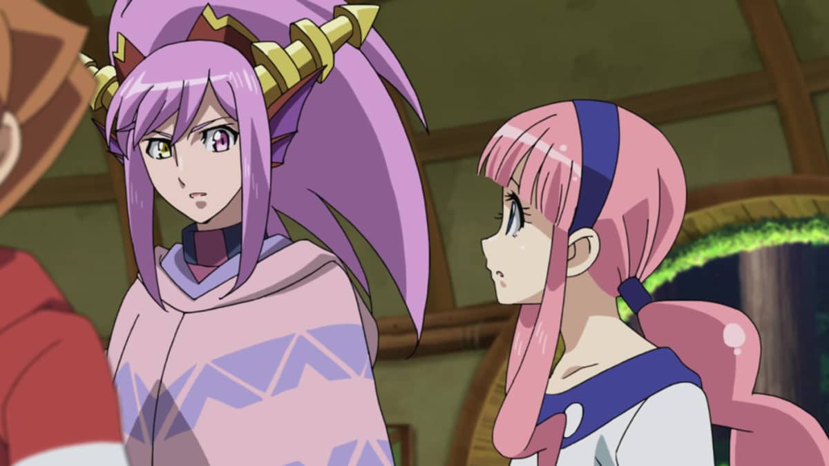 Puzzle & Dragons X Season 2 King - Watch on Crunchyroll