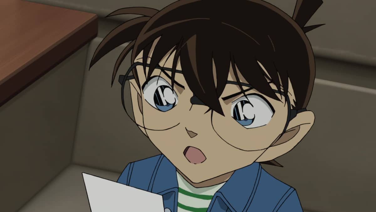 ✰DETECTIVE CONAN✰ Detective Conan The 17-Year-Old Truth: The Queen's Gambit - Watch