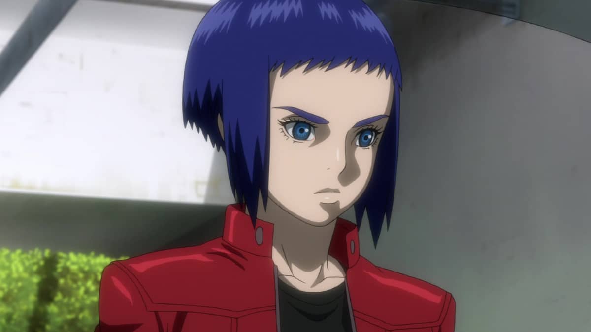Ghost in the Shell The New Movie English Dub