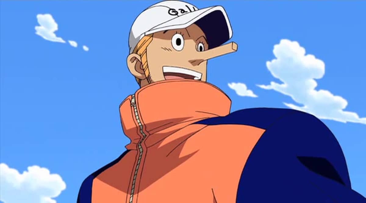 One Piece: Water 7 (207-325) The Franky Family and Iceberg