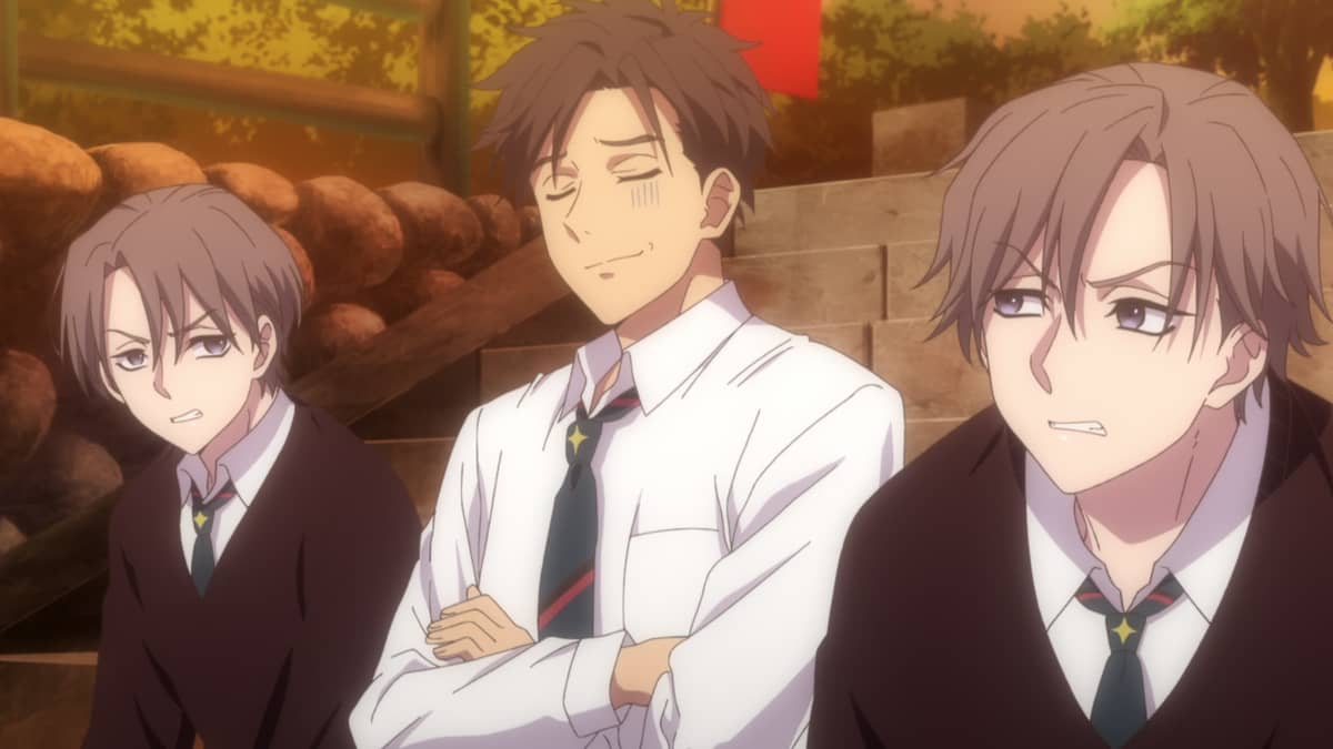 Kawagoe Boys Sing Comparing Heights - Watch on Crunchyroll