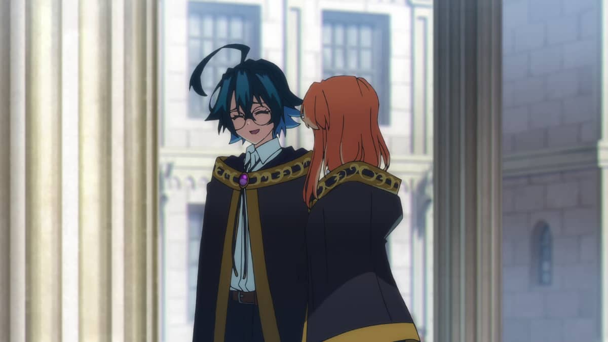 Wistoria: Wand and Sword (English Dub) Like a Lone Sword - Watch 