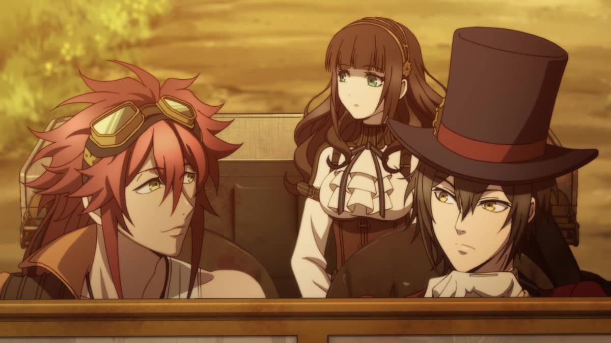 Code: Realize ~Guardian of Rebirth~ (English Dub) London Steam - Watch ...