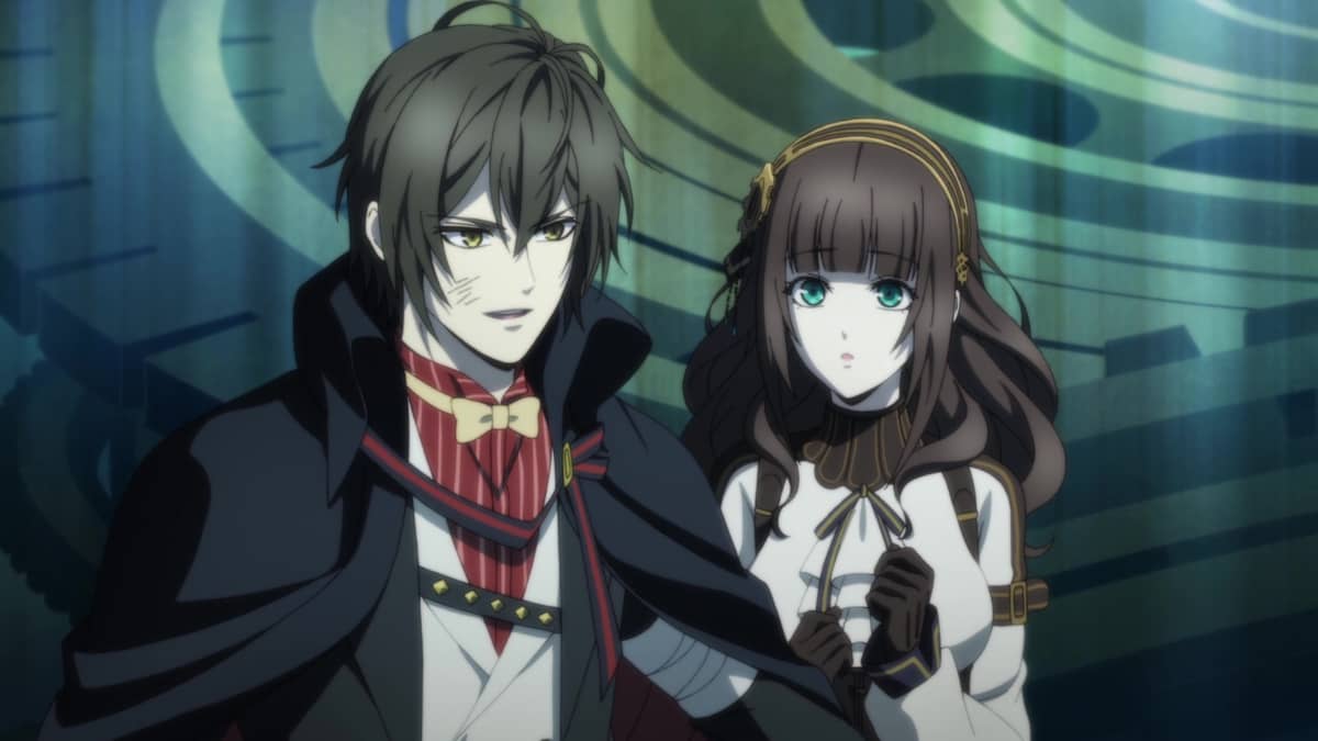 Code: Realize ~Guardian of Rebirth~ (English Dub) Warmth - Watch