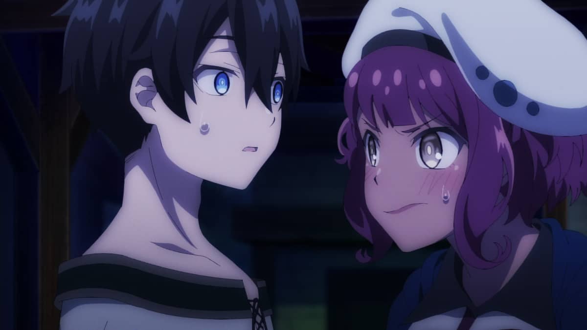 The Dawn of the Witch Respective Costs - Watch on Crunchyroll