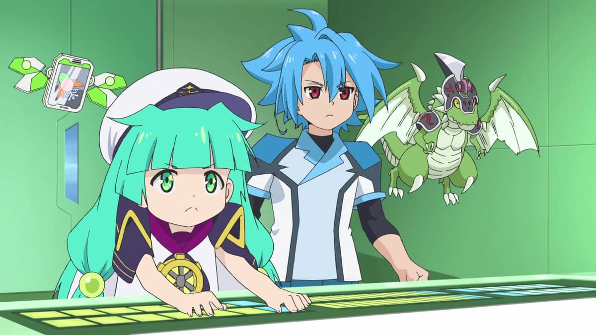 Future Card Buddyfight X Final Plan Activated! New World Chaos