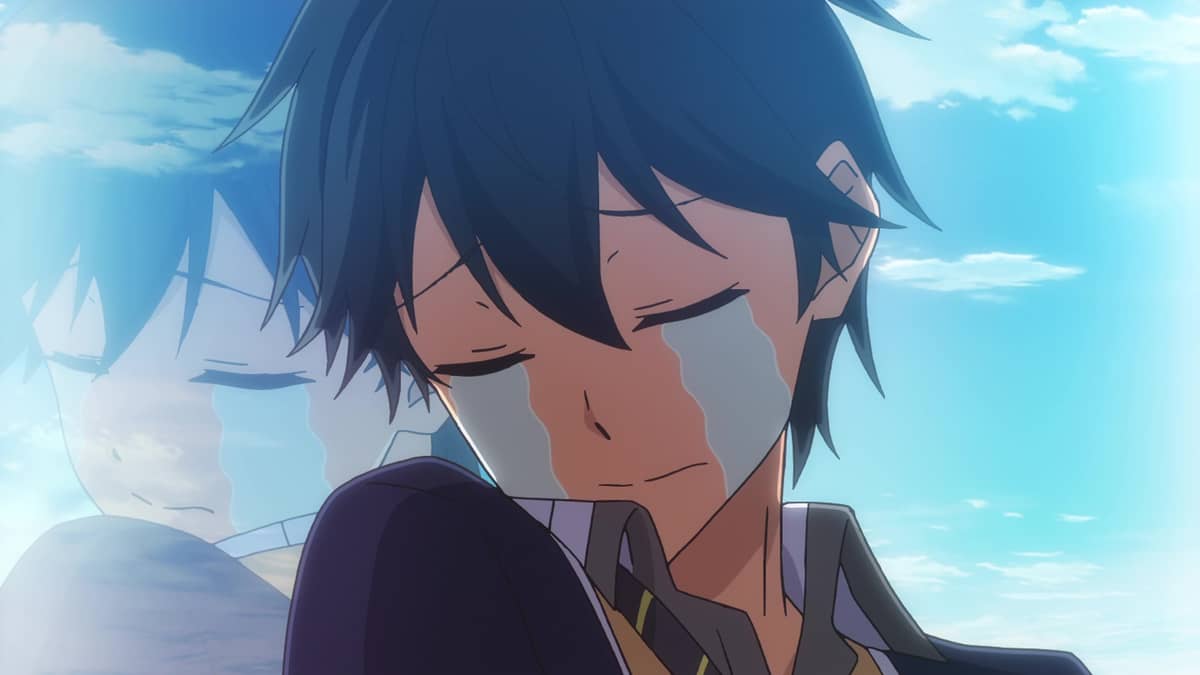 Masamune kun no revenge episode 1 english dub sale