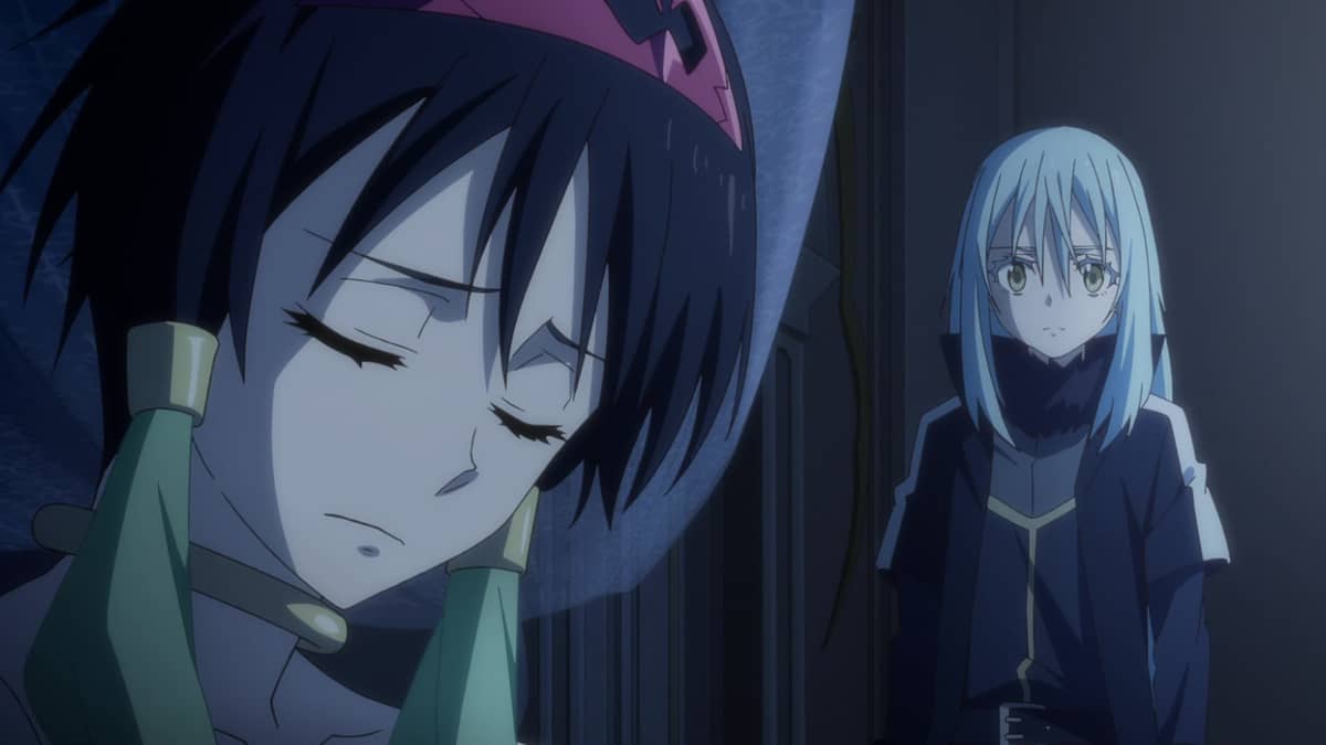 That Time I Got Reincarnated as a Slime the Movie Scarlet Bond (English  Dub) - Watch on Crunchyroll