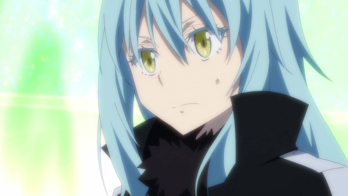 That Time I Got Reincarnated as a Slime Season 2 (English Dub