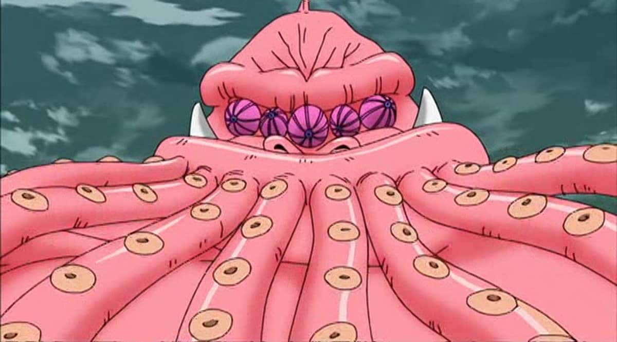 Toriko Toriko, Coco, Sunny, Zebra! The Four Kings' Storming