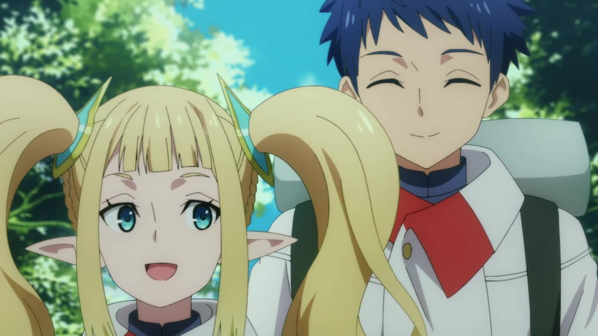 So I'm a Spider, So What? (English Dub) Springtime, for Princes - So Im A Spider So What Episode 8