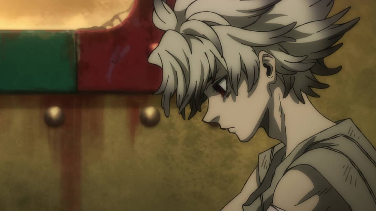 Gachiakuta Guardalo su Crunchyroll