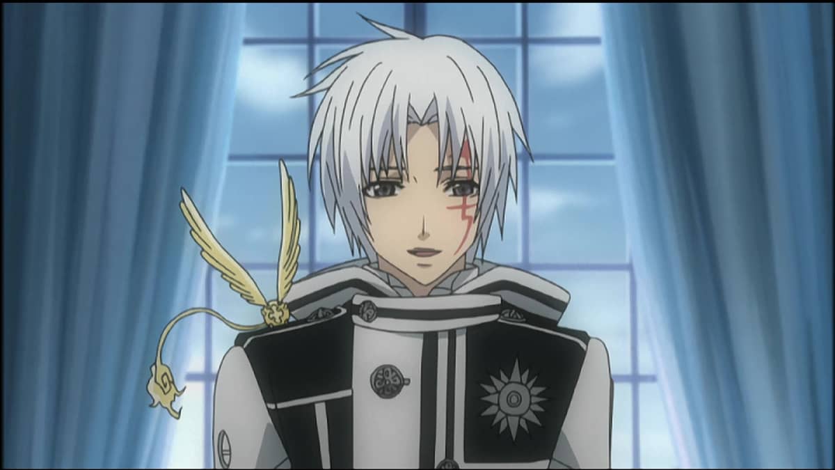 D.Gray-man (Season 1-2) (English Dub) My Mentor, General Cross