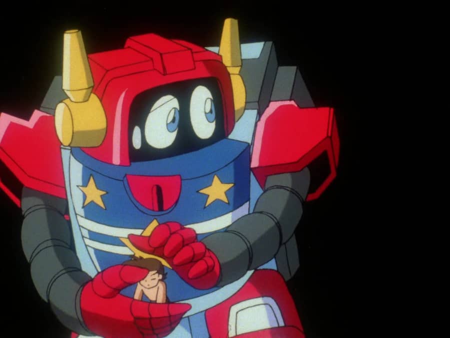 The King of Braves: GaoGaiGar Beyond the Dimensions - Watch on
