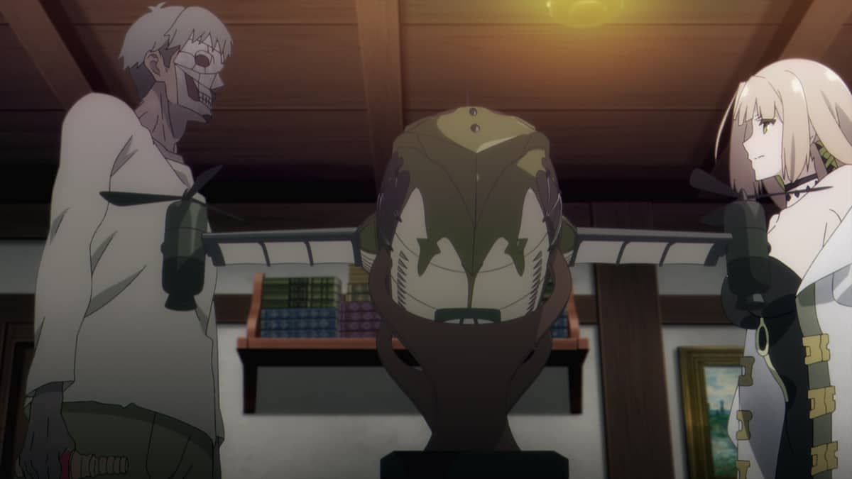 The Unwanted Undead Adventurer (English Dub) Rentt Faina - Watch